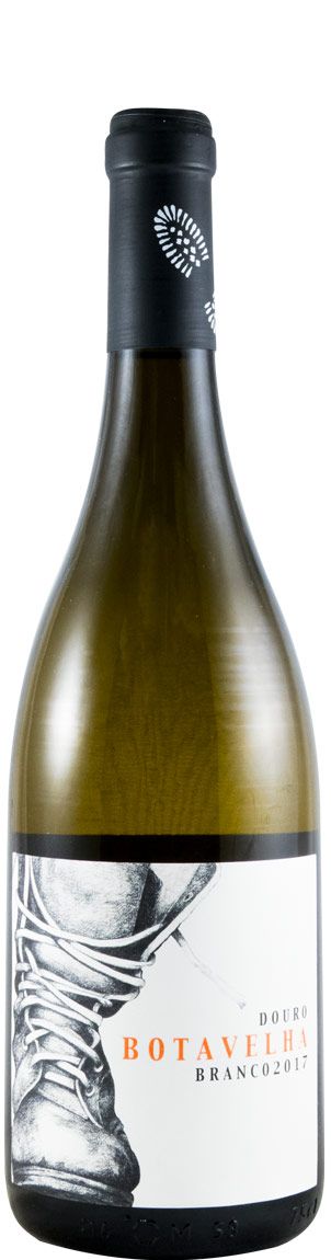 2017 Bota Velha white