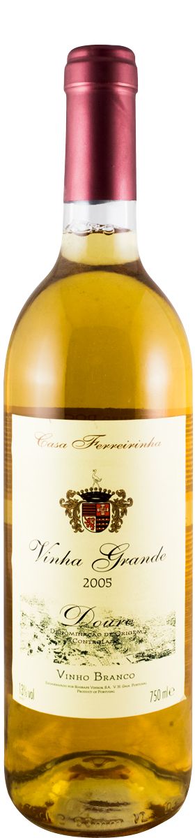 2005 Casa Ferreirinha Vinha Grande white