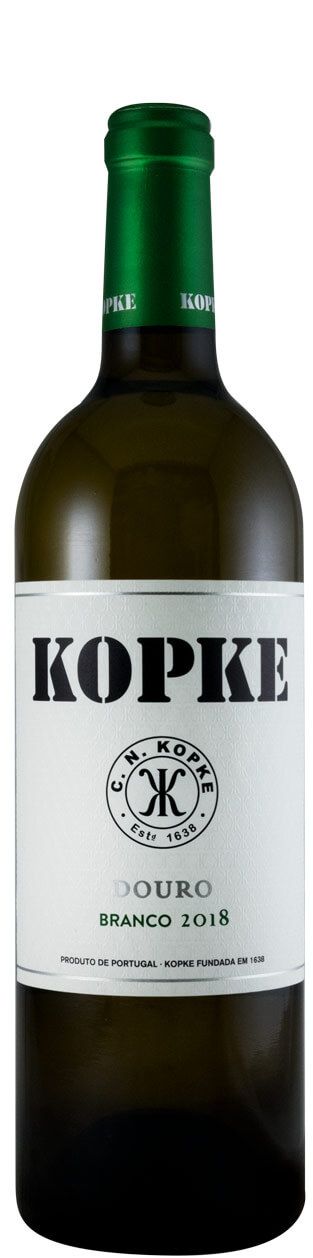 2018 Kopke branco