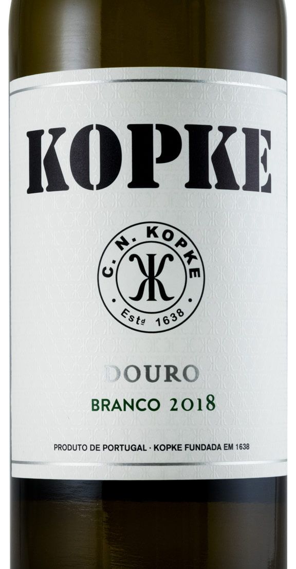 2018 Kopke branco