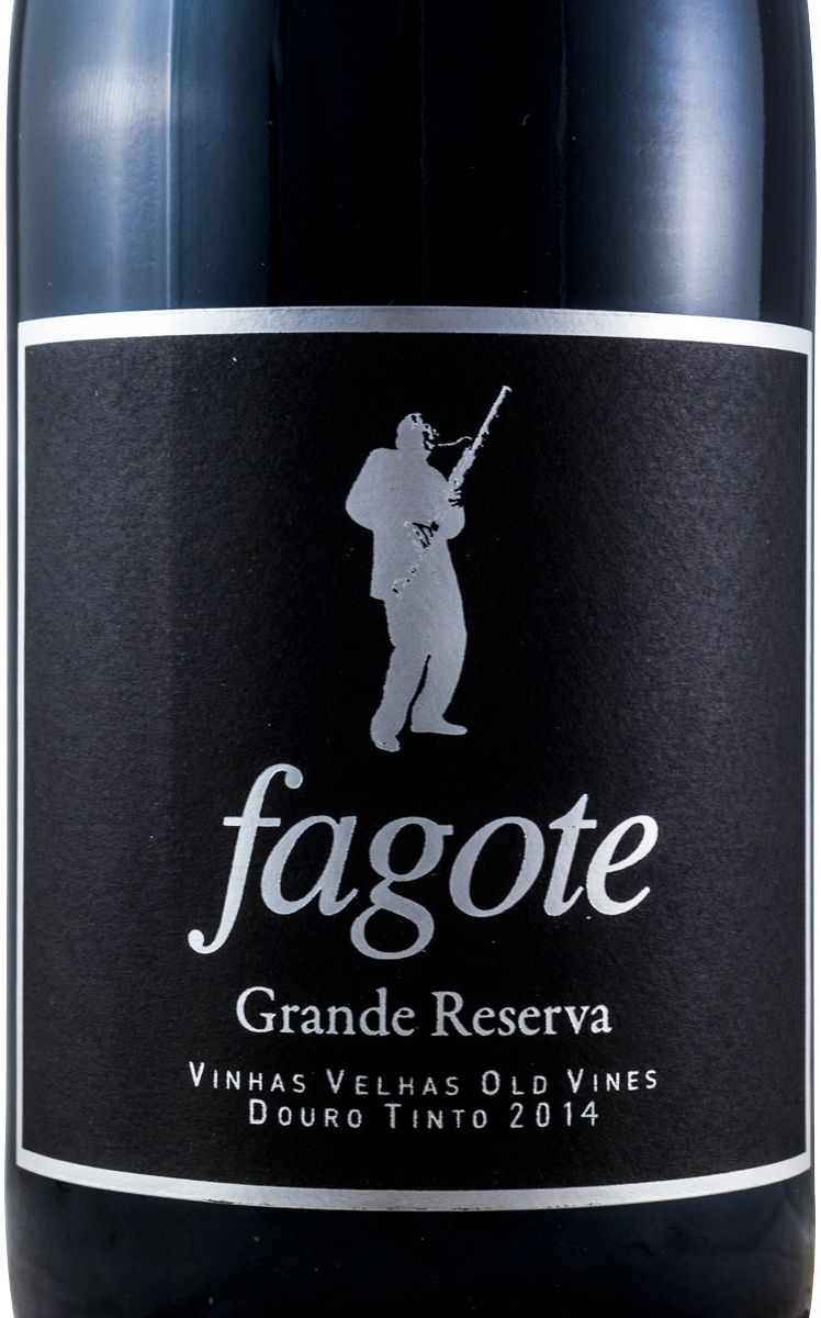 2014 Fagote Vinhas Velhas Grande Reserva tinto