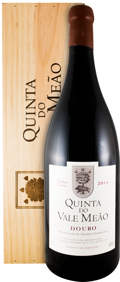 2014 Quinta do Vale Meão tinto 3L