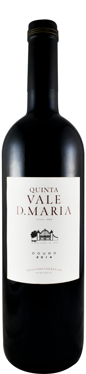 2014 Quinta Vale D. Maria tinto