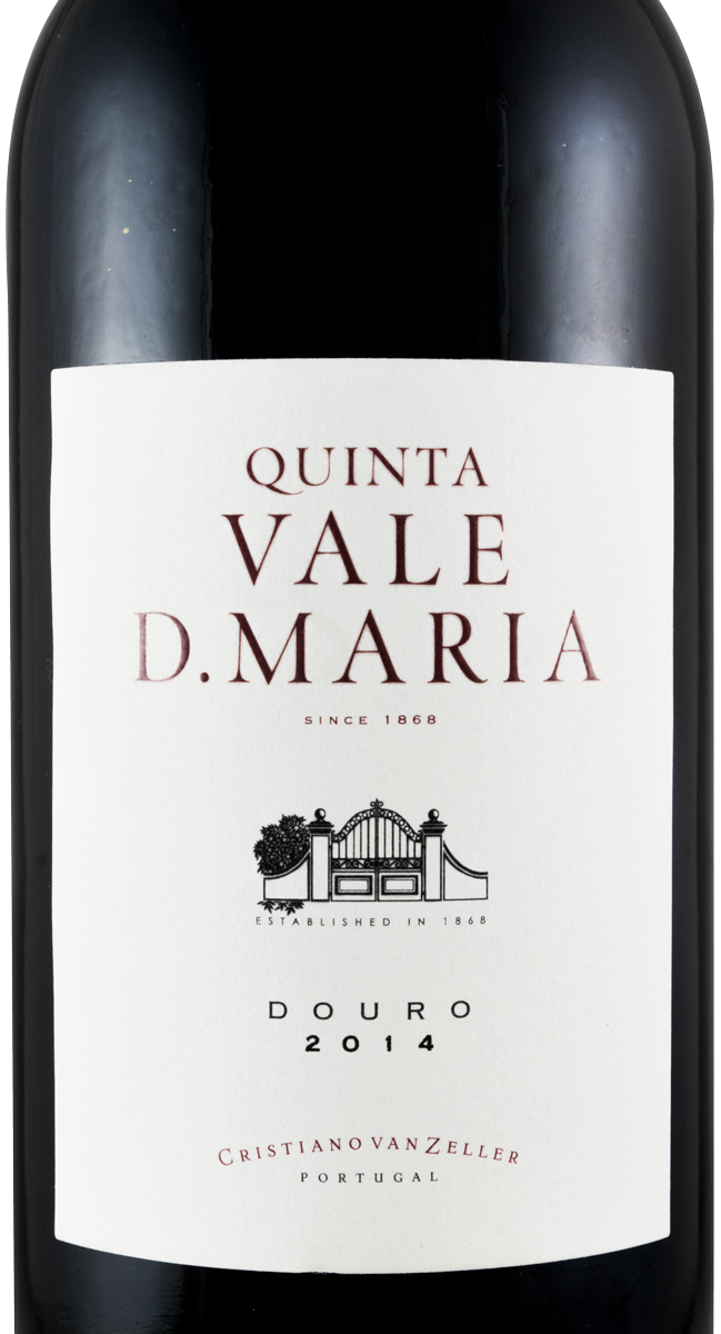 2014 Quinta Vale D. Maria tinto