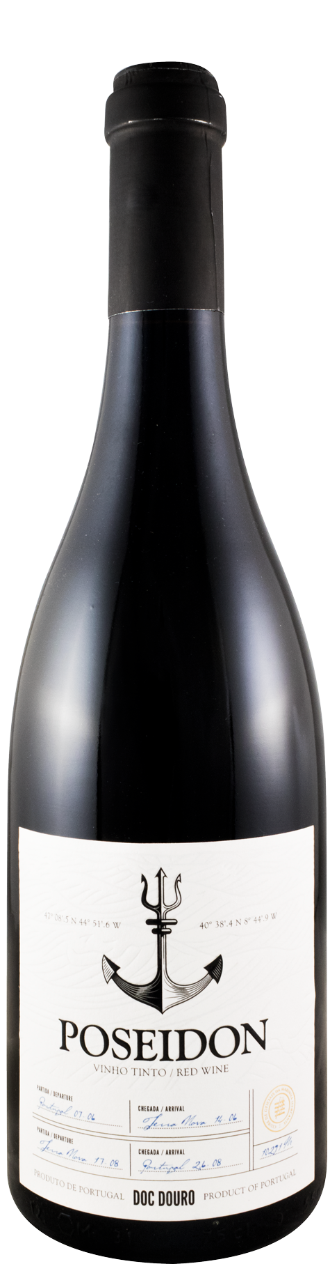 2014 Lua Cheia em Vinhas Velhas Poseidon red