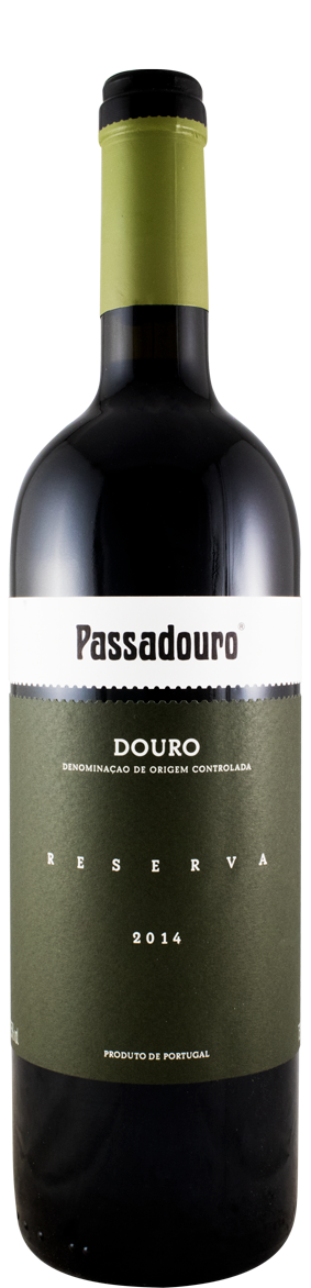 2014 Quinta do Passadouro Reserva tinto