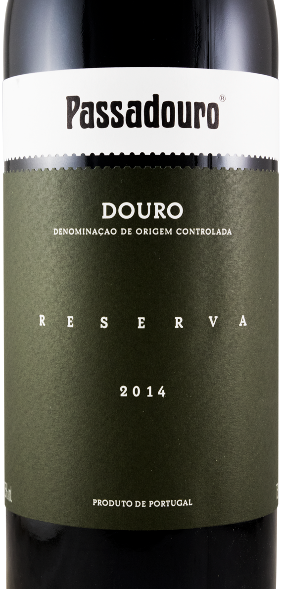 2014 Quinta do Passadouro Reserva tinto