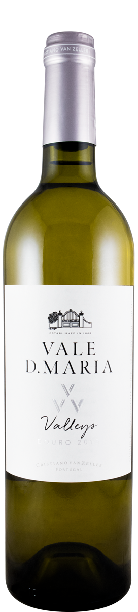 2015 Quinta Vale D. Maria VVV Valleys white