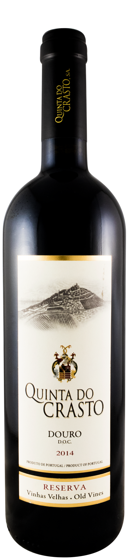 2014 Quinta do Crasto Vinhas Velhas Reserva tinto