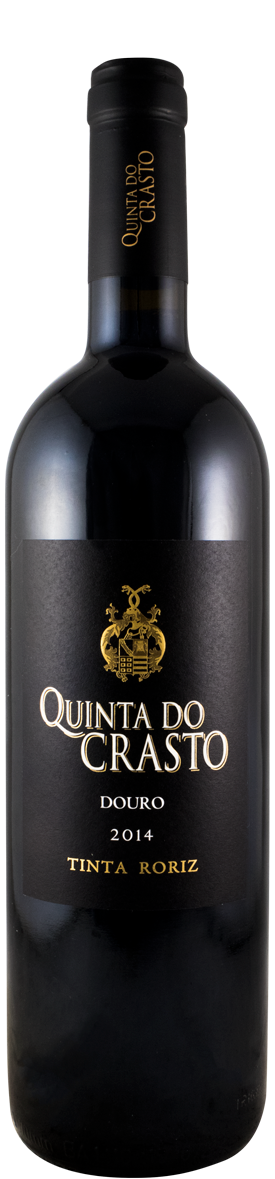 2014 Quinta do Crasto Tinta Roriz red