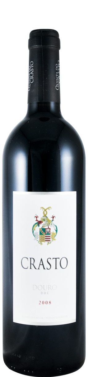 2008 Crasto tinto