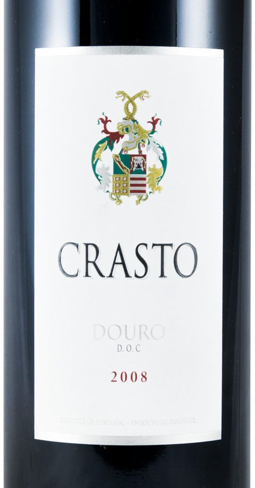 2008 Crasto tinto