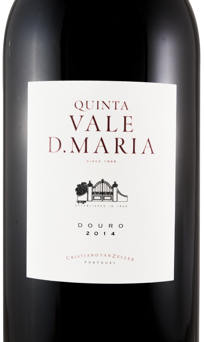 2014 Quinta do Vale Dona Maria tinto 1,5L