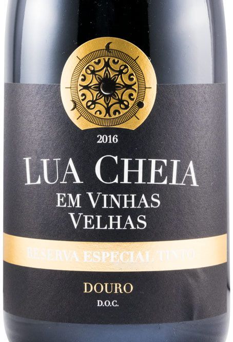 2016 Lua Cheia em Vinhas Velhas Reserva Especial tinto