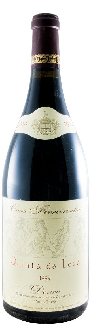 1999 Casa Ferreirinha Quinta da Leda tinto 1,5L