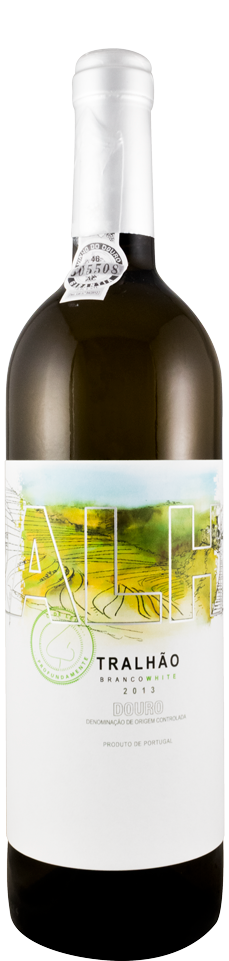 2013 Tralhão white