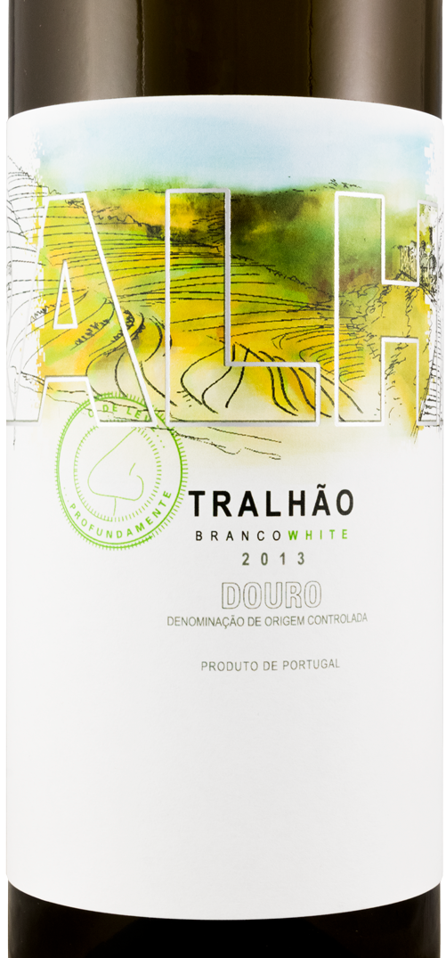 2013 Tralhão white