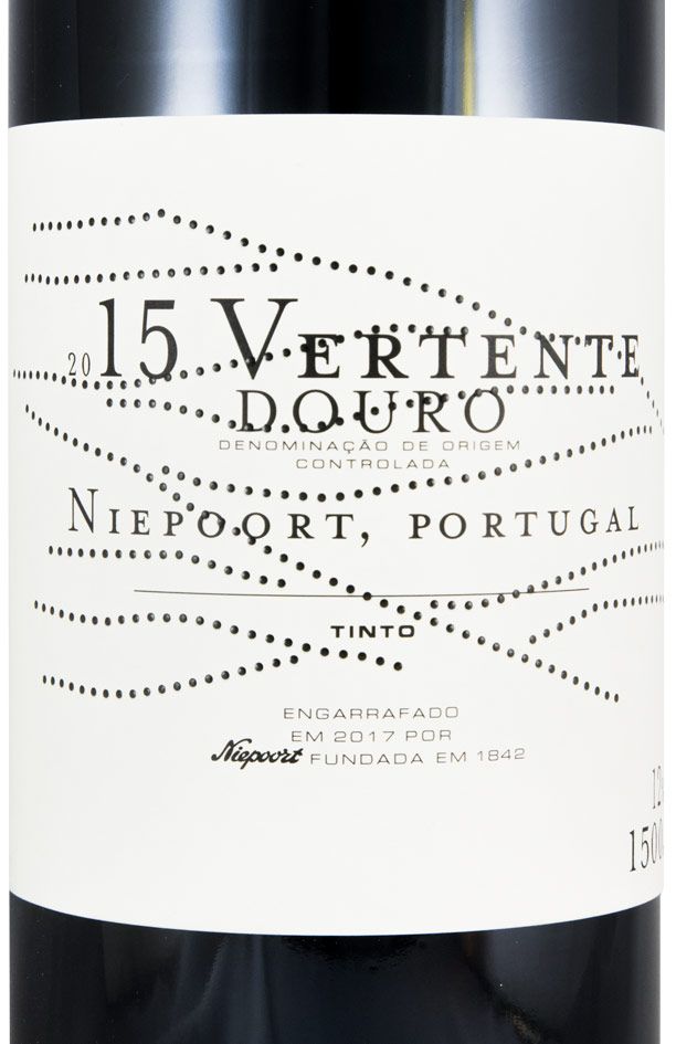 2015 Niepoort Vertente tinto 1,5L