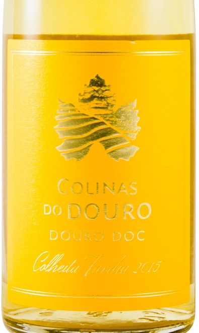 2015 Colinas do Douro Colheita Tardia branco 37,5cl