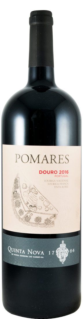 2016 Quinta Nova Pomares red 1.5L
