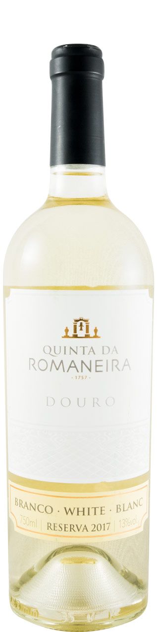 2017 Quinta da Romaneira Reserva white