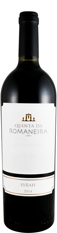 2014 Quinta da Romaneira Syrah red