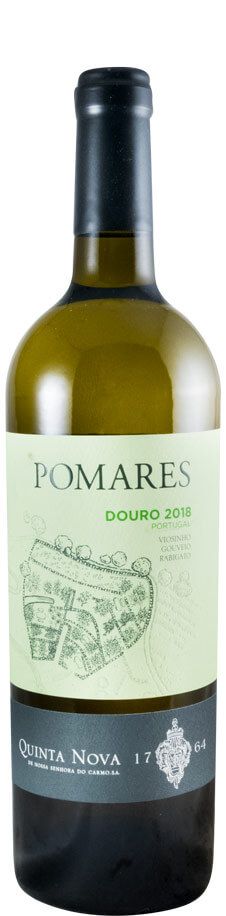 2018 Quinta Nova Pomares white