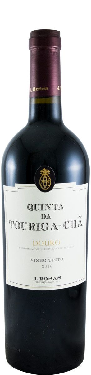 2016 Quinta da Touriga-Chã red