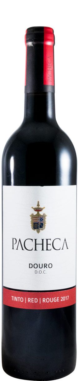 2017 Quinta da Pacheca red