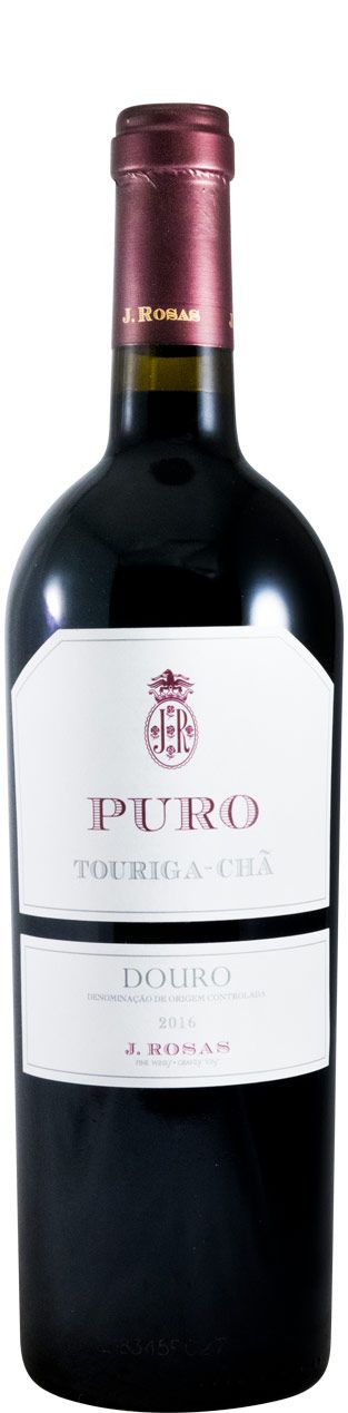2016 Quinta da Touriga-Chã Puro tinto