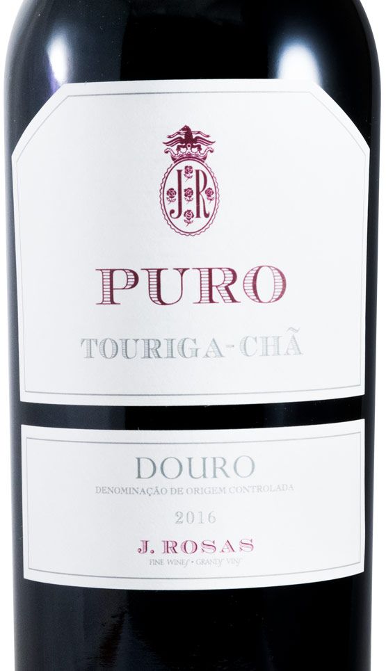 2016 Quinta da Touriga-Chã Puro tinto
