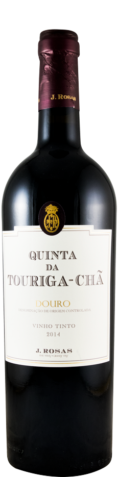 2014 Quinta da Touriga-Chã tinto