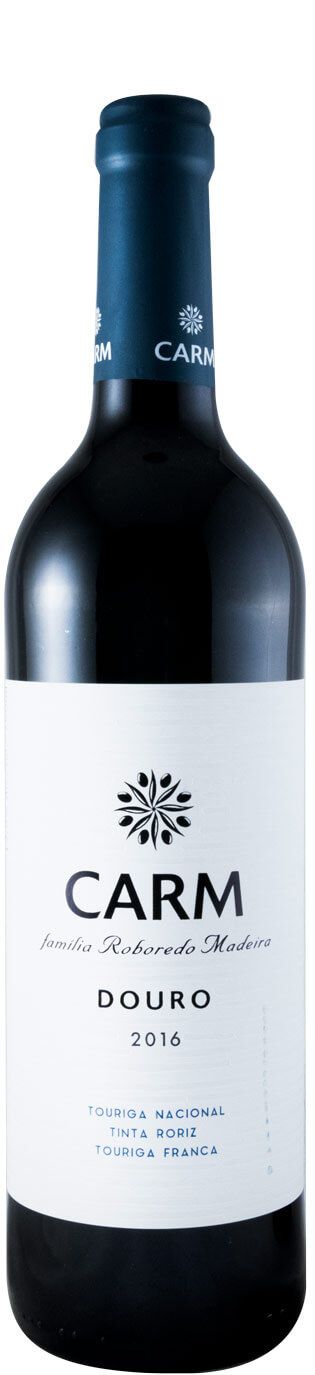 2016 CARM red