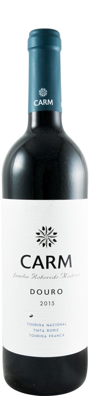 2015 CARM red