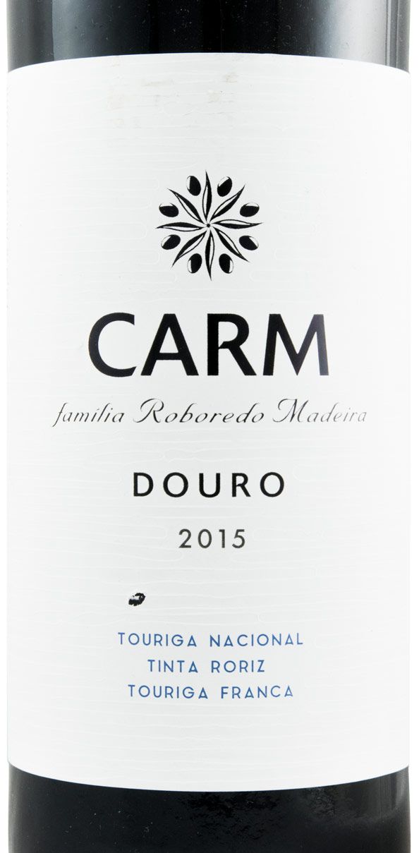2015 CARM red