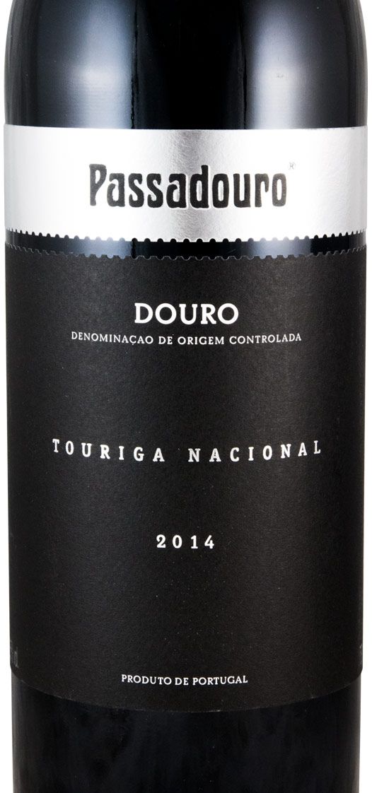 2014 Quinta do Passadouro Touriga Nacional tinto