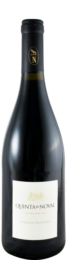 2011 Quinta do Noval red