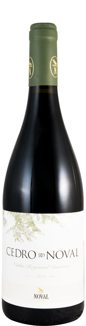 2014 Cedro do Noval red