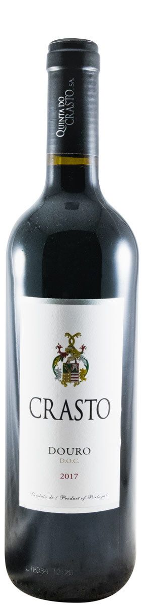 2017 Quinta do Crasto tinto