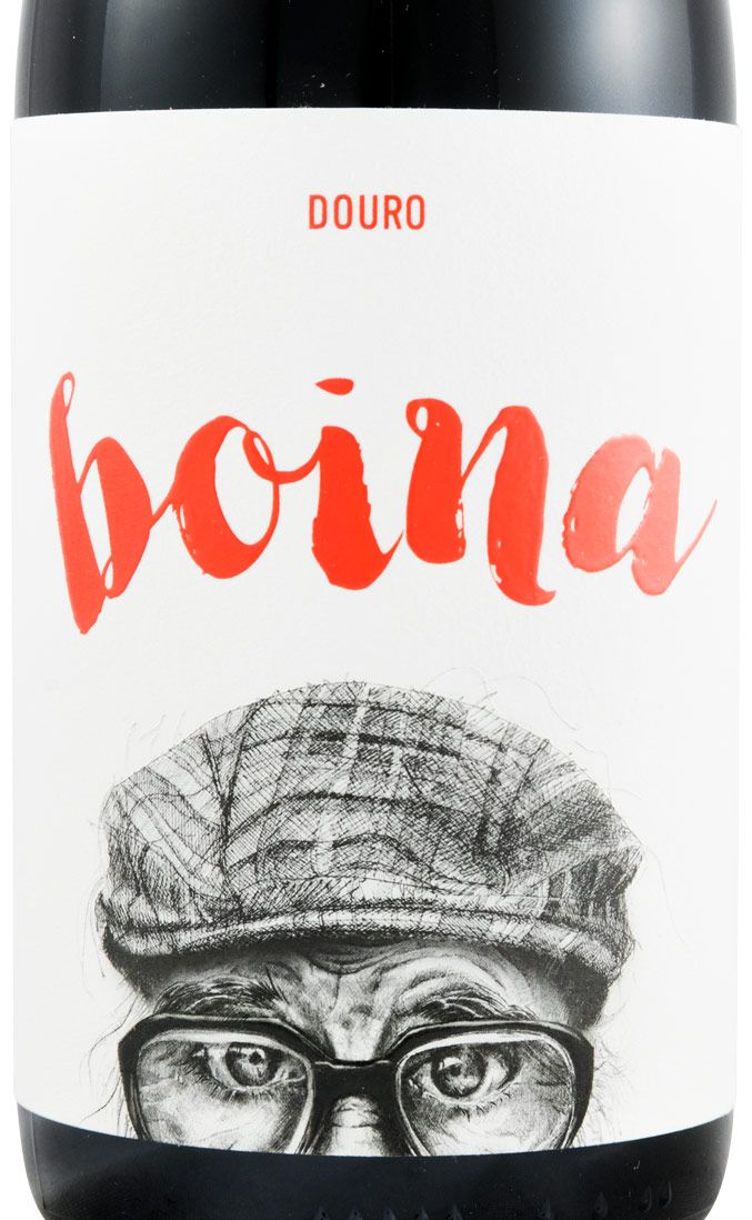 2016 Boina tinto