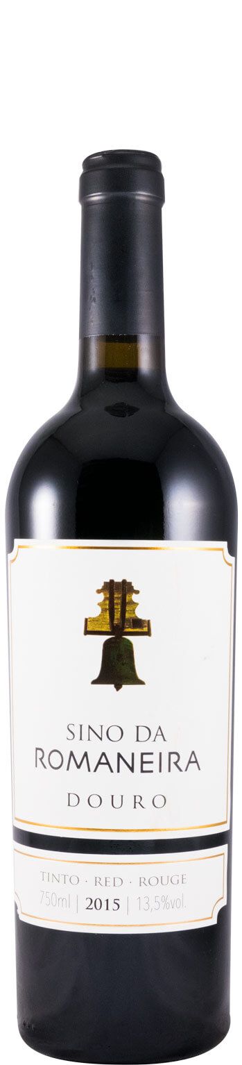 2015 Sino da Romaneira red