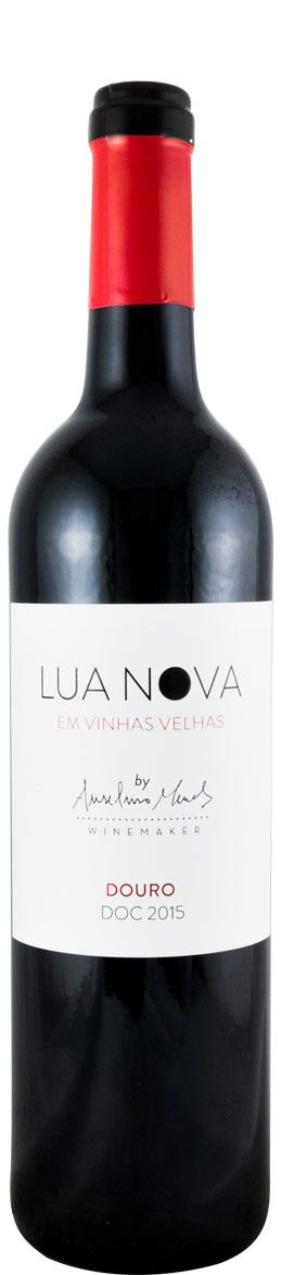 2015 Lua Nova em Vinhas Velhas red