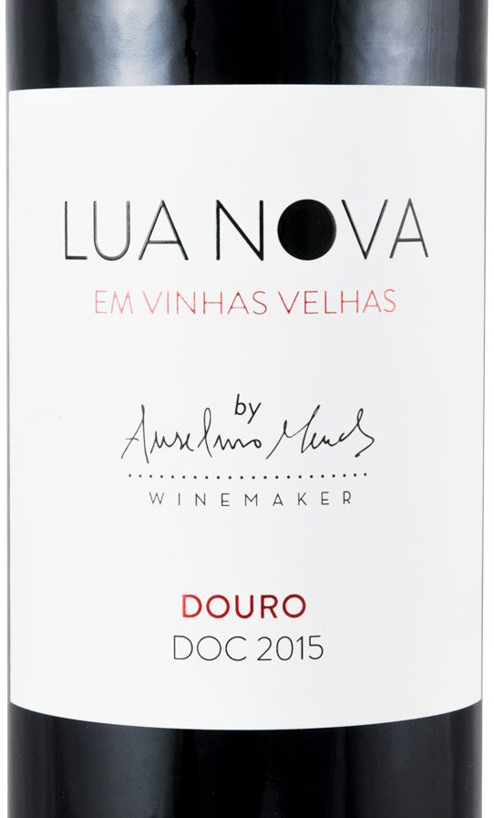 2015 Lua Nova em Vinhas Velhas red