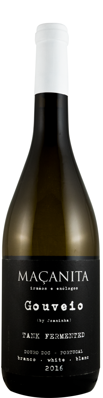 2016 Maçanita Gouveio by Joaninha white