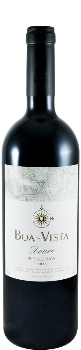 2015 Boa-Vista Reserva red