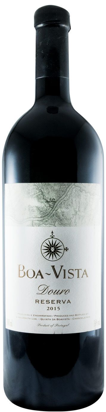 2015 Boa-Vista Reserva tinto 3L