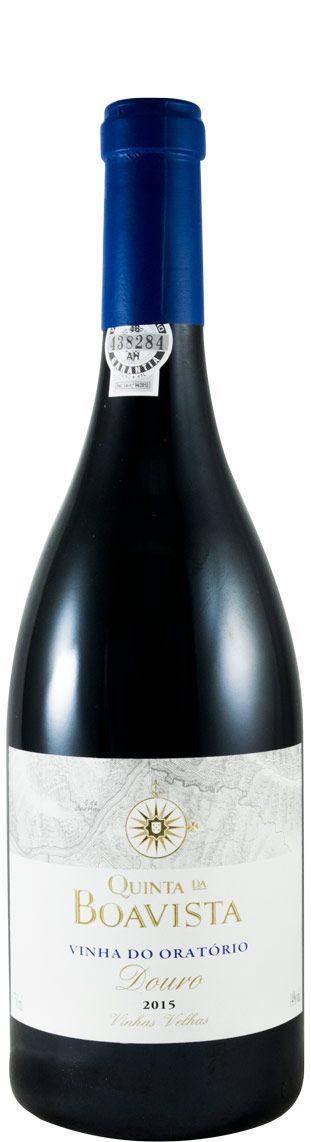 2015 Quinta da Boavista Vinha do Oratório Vinhas Velhas red