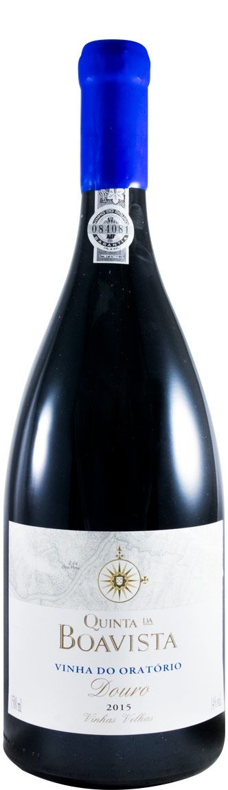 2015 Quinta da Boavista Vinha do Oratório Vinhas Velhas tinto 1,5L