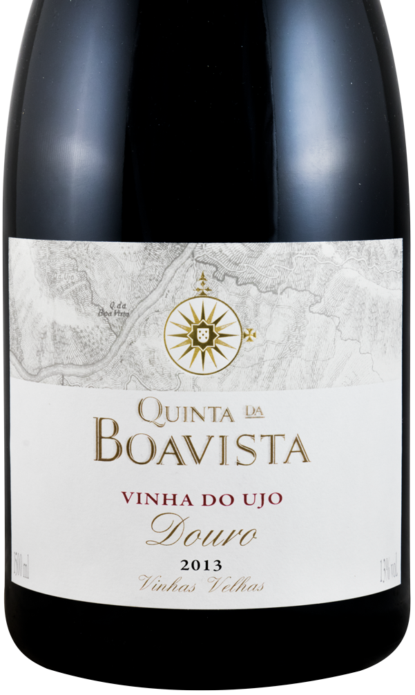 2013 Quinta da Boavista Vinha do Ujo Vinhas Velhas tinto 1,5L