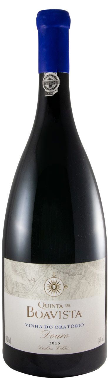 2015 Quinta da Boavista Vinha do Oratório Vinhas Velhas tinto 3L
